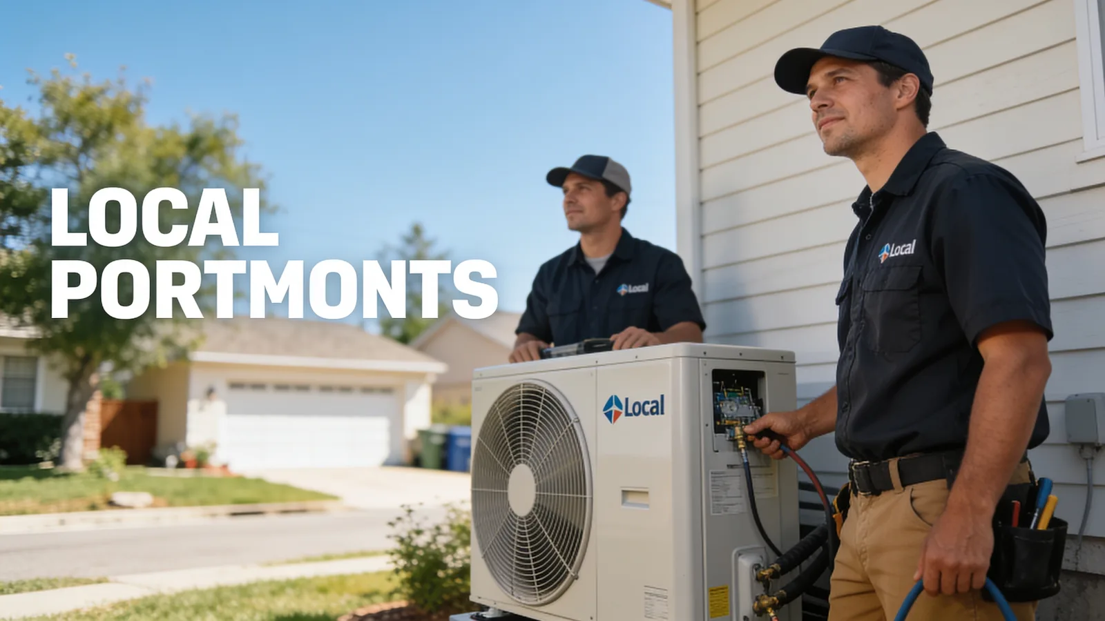 Heat Pump Installation in Belton, TX near me